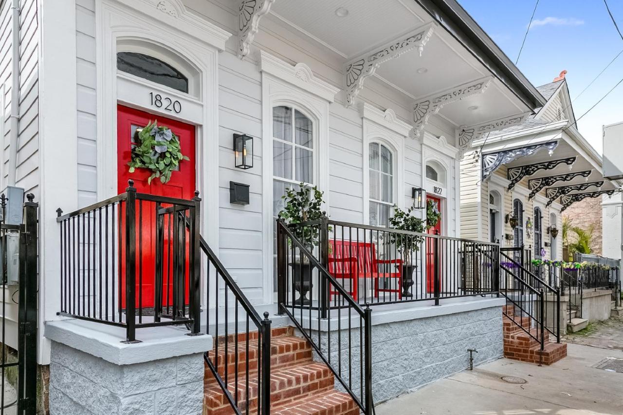 ニューオーリンズ St Charles Ave Living Near Hot Spots And Restaurantsヴィラ エクステリア 写真
